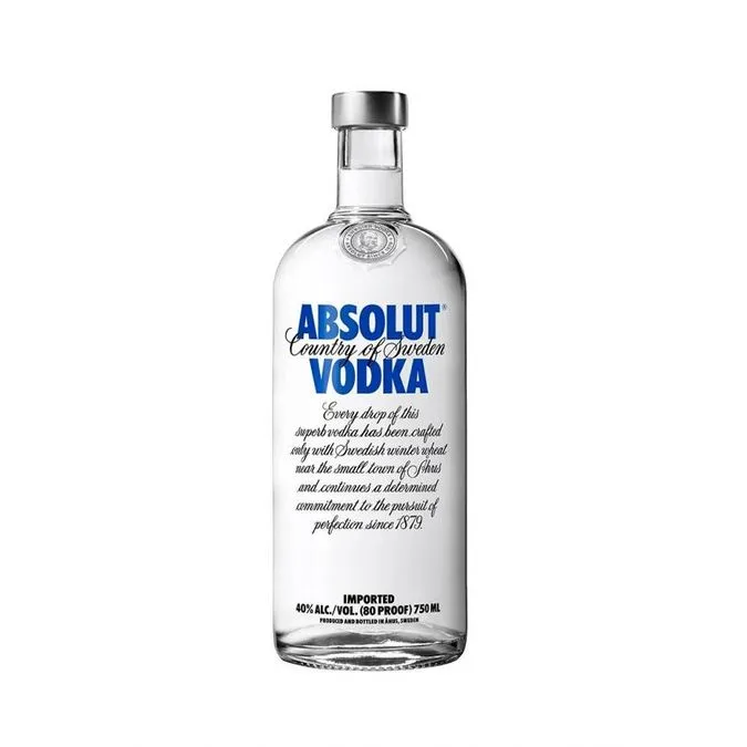 Absolut - Tek