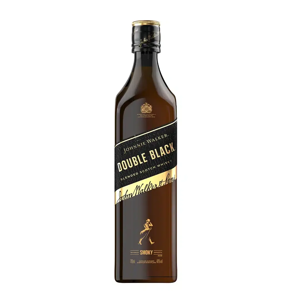 Double Black - Tek